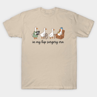 In My Hip Surgery Era T-Shirt