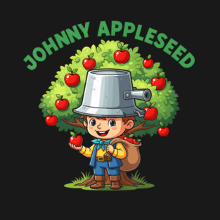 Johnny Appleseed Day September 26 T-Shirt