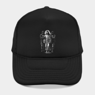 Jesus Arrested By ICE — What You Do To The Least Of These, You Do To Me Hat