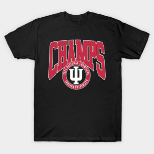 indiana-hoosiers-national-championship T-Shirt