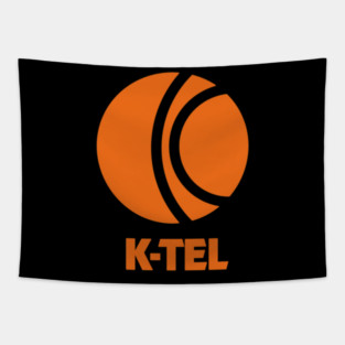 K TEL Tapestry