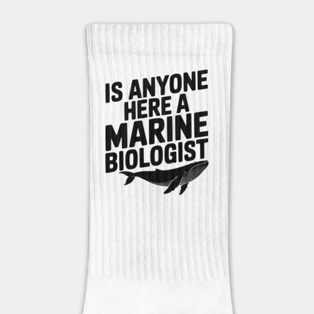 Is Anyone Here a Marine Biologist by Frank Ring