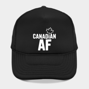 Canadian AF Hat