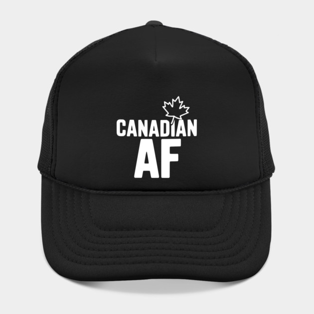 Canadian AF by Frank Ring