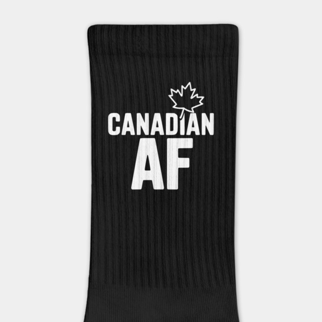 Canadian AF by Frank Ring