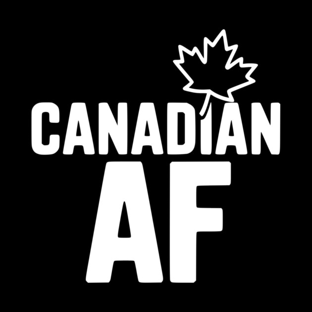 Canadian AF by Frank Ring