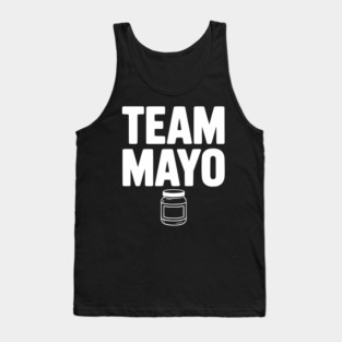 Team Mayo Tank Top