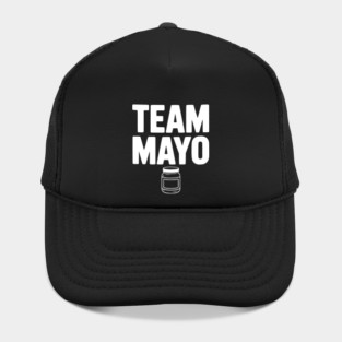 Team Mayo Hat