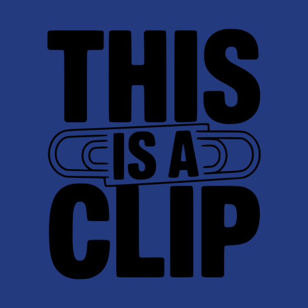 This is a Clip by Frank Ring