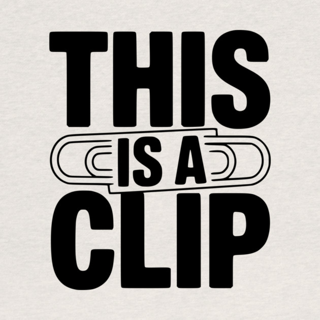 This is a Clip by Frank Ring