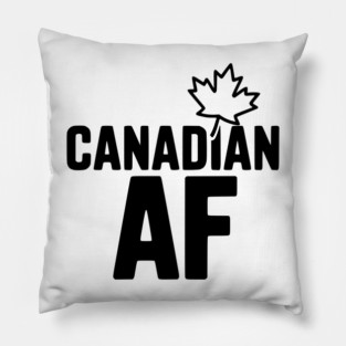 Canadian AF Pillow