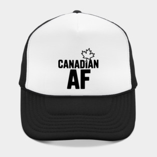 Canadian AF Hat