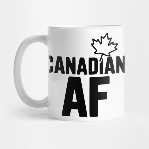 Canadian AF by Frank Ring
