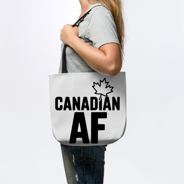 Canadian AF by Frank Ring