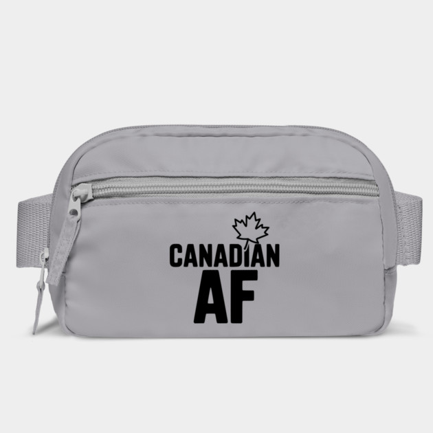 Canadian AF by Frank Ring