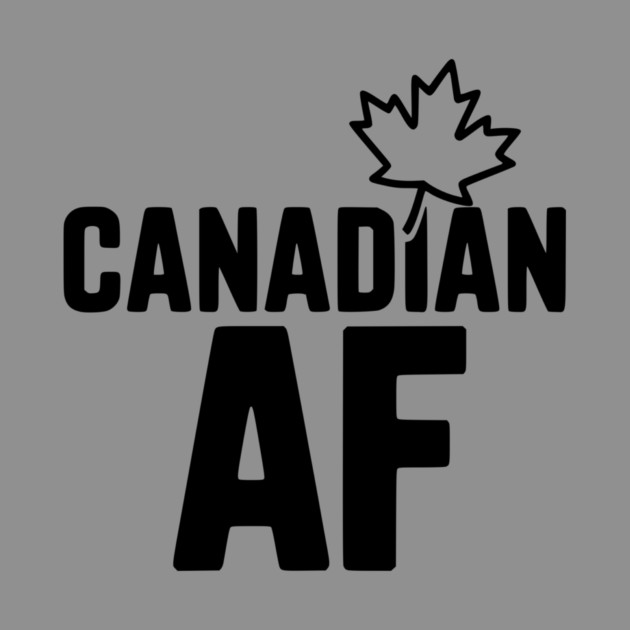 Canadian AF by Frank Ring