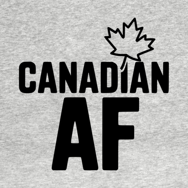 Canadian AF by Frank Ring