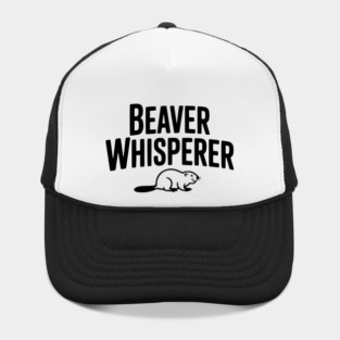Beaver Whisperer Hat