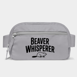 Beaver Whisperer Bag