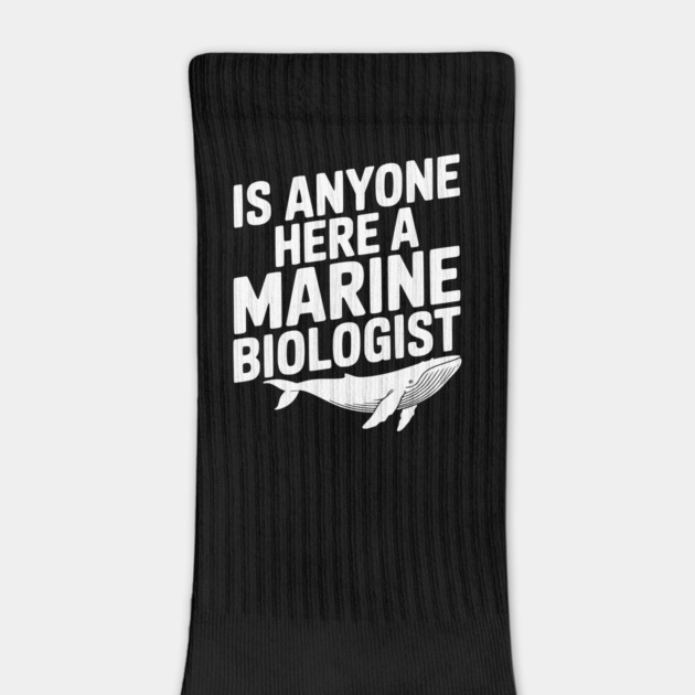 Is Anyone Here a Marine Biologist by Frank Ring