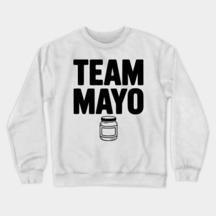 Team Mayo Crewneck Sweatshirt