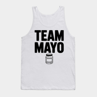 Team Mayo Tank Top