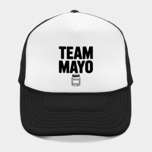 Team Mayo Hat
