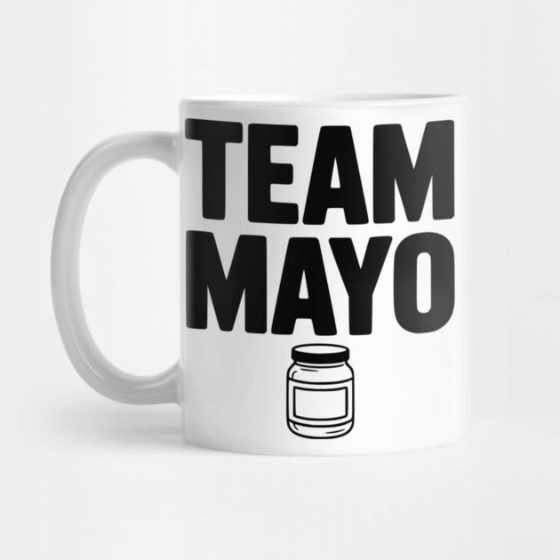 Team Mayo by Frank Ring