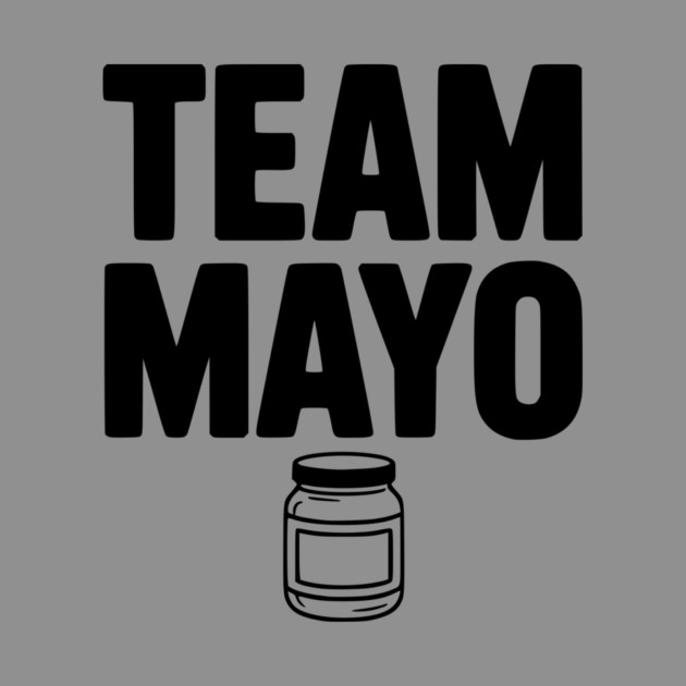 Team Mayo by Frank Ring