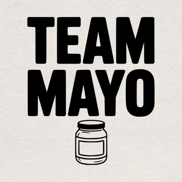 Team Mayo by Frank Ring