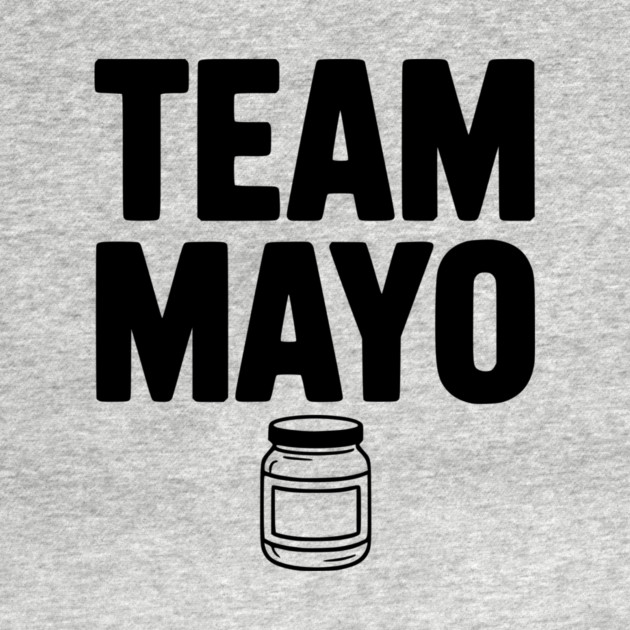 Team Mayo by Frank Ring