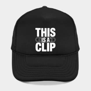 This is a Clip Hat