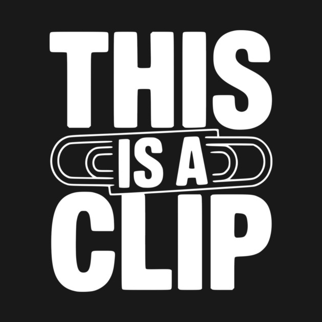 This is a Clip by Frank Ring