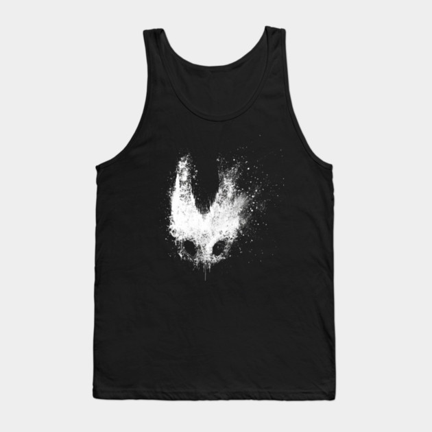 Silk Song Tank Top by dtr_art