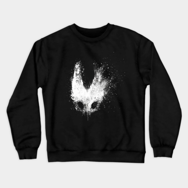 Silk Song Crewneck Sweatshirt by dtr_art