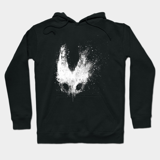 Silk Song Hoodie by dtr_art