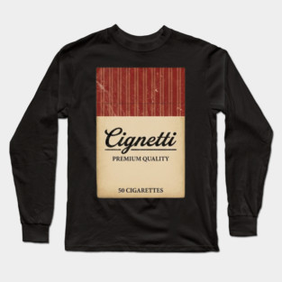 cignetti Long Sleeve T-Shirt