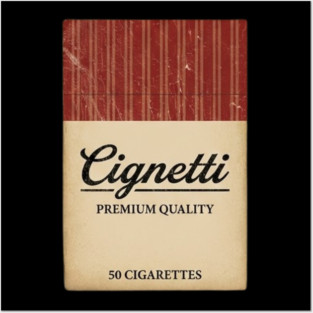 cignetti Posters and Art