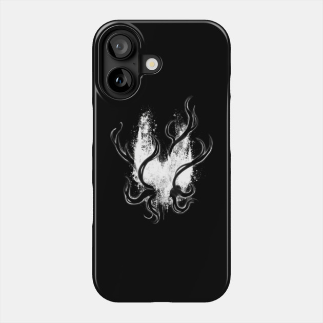 Silk Song Phone Case by dtr_art