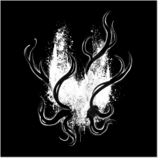 Silk Song Wall Art by dtr_art