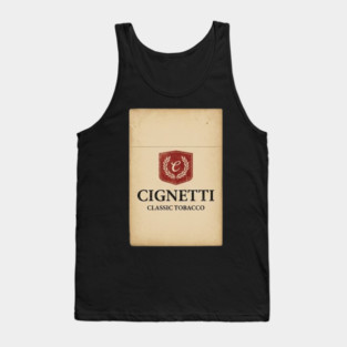 cignetti Tank Top