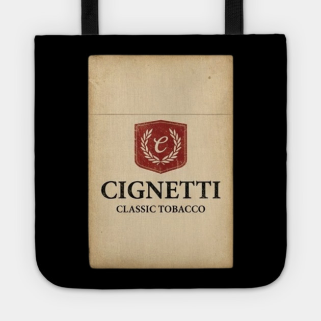 cignetti Tote by dtr_art