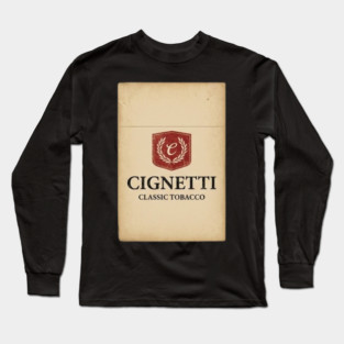 cignetti Long Sleeve T-Shirt