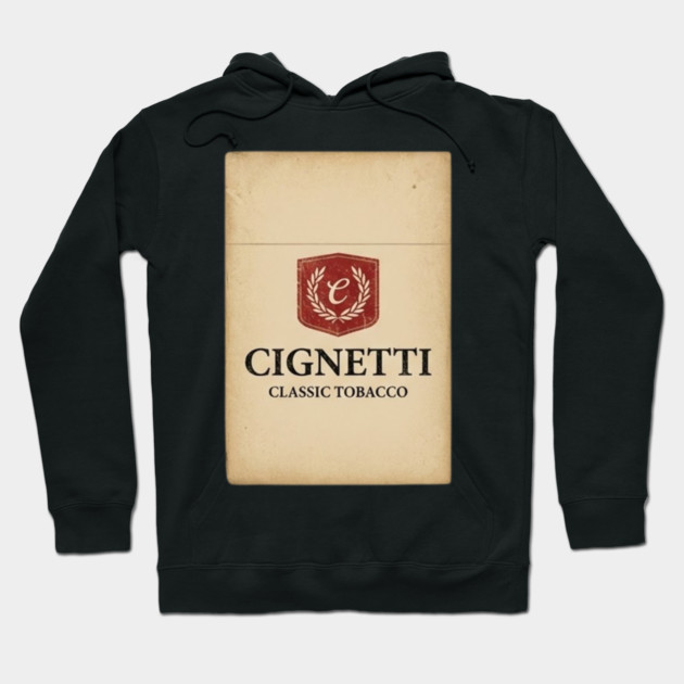 cignetti Hoodie by dtr_art