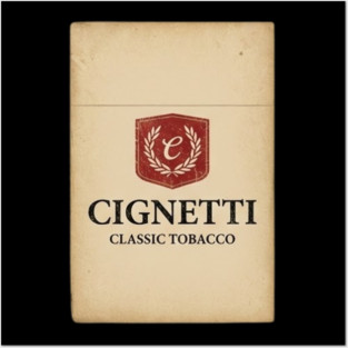 cignetti Posters and Art