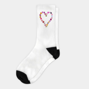 Valentine Socks