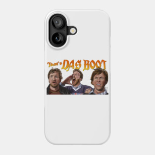 Beerfest: That's DAS BOOT Phone Case