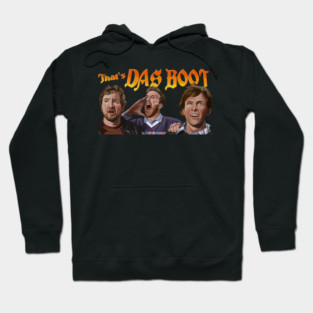 Beerfest: That's DAS BOOT Hoodie