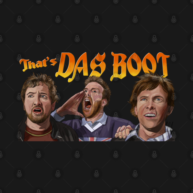 Beerfest: That's DAS BOOT by 51Deesigns