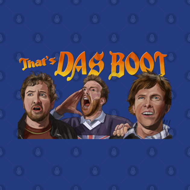 Beerfest: That's DAS BOOT by 51Deesigns